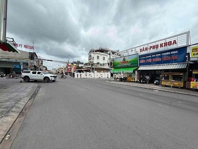 CHO THUÊ MẶT BẰNG/KHO XƯỞNG 300m² – KDC VIỆT SING, VSIP 1  📍 Mặt tiền