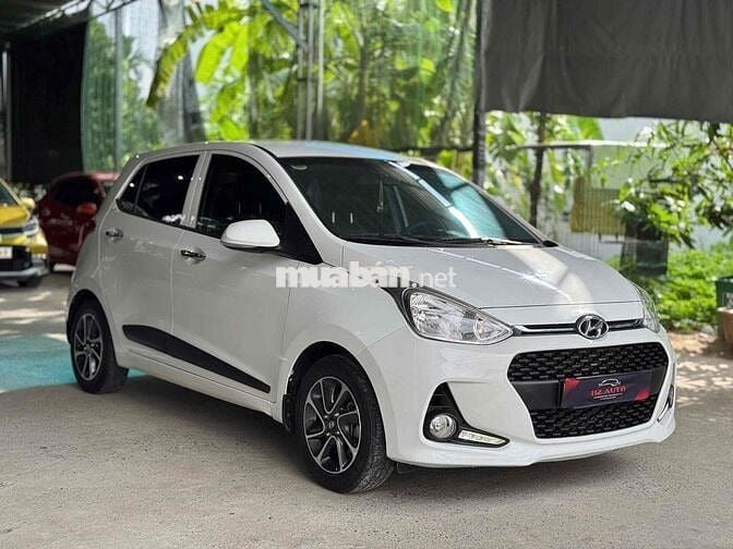Hyundai i10 2020 1.2MT bản đủ Trắng 35.000