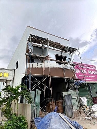 CHO THUÊ NHÀ MẶT TIỀN 03 MẶT THOÁNG – THUẬN GIAO 19, BÌNH DƯƠNG