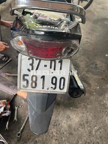 Yamaha Sirius Đỏ Nguyên zin