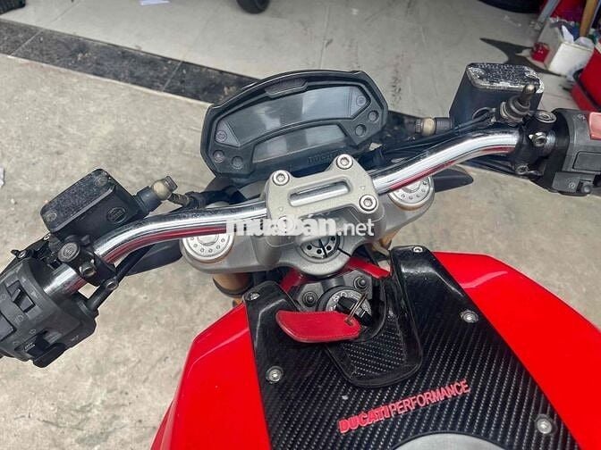 Ducati Monster 2012 Đỏ 800cc 35000 km