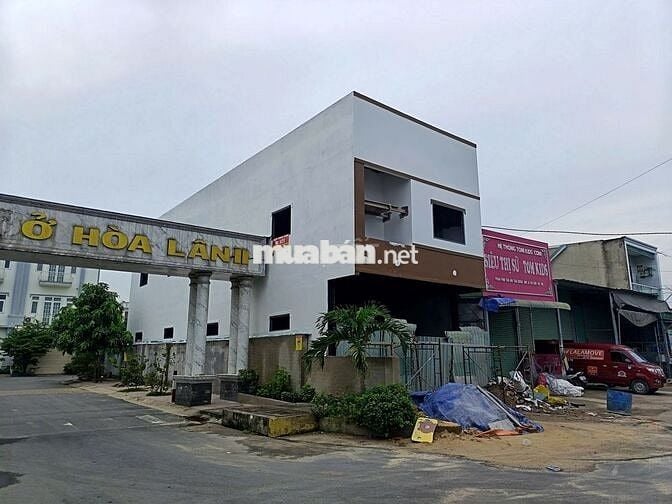 CHO THUÊ NHÀ MẶT TIỀN 03 MẶT THOÁNG – THUẬN GIAO 19, BÌNH DƯƠNG