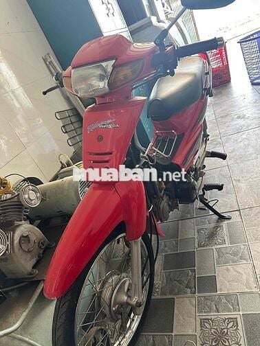 Honda Wave 100c Đỏ Thái Lan