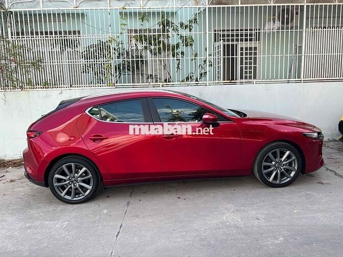 Mazda Mazda 3 HB Premium 2022 Đỏ
