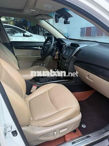 Kia Sorento 2017 Full Trắng