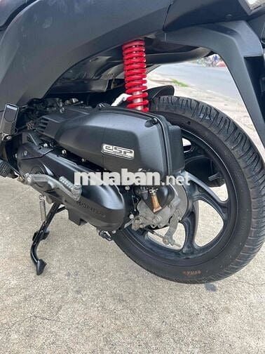 Honda Vision 2015 Đen bán trả góp