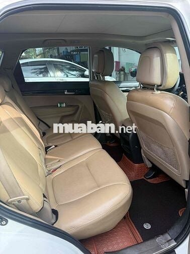 Kia Sorento 2017 Full Trắng