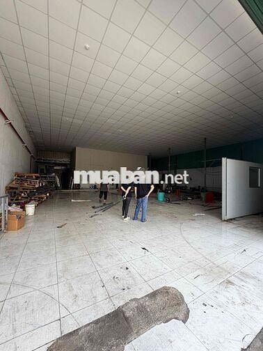 CHO THUÊ MẶT BẰNG/KHO XƯỞNG 300m² – KDC VIỆT SING, VSIP 1  📍 Mặt tiền
