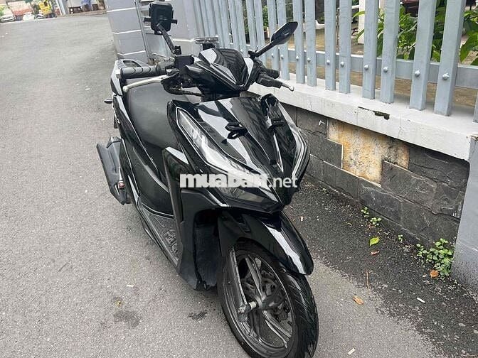 Honda Vario 125 2018 Đen 30000 km