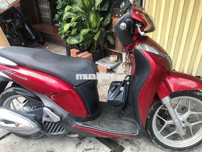 Honda SH Mode 2015