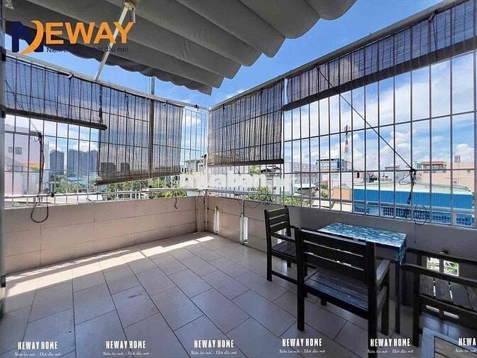 SIÊU PHẨM 2PN BALCON SIÊU RỘNG