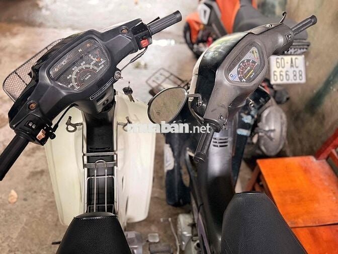 Honda Dream Lùn Thái Biên Hoà