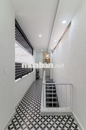 190m² Giữa Trung Tâm TP.HCM | Không Gian Sống Rộng Hiếm Có