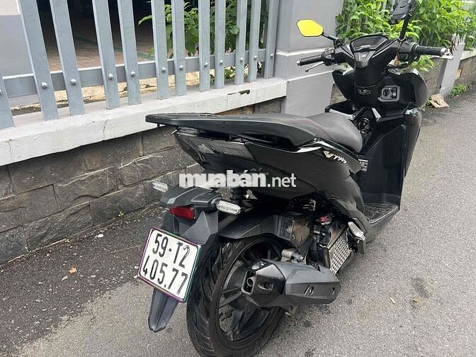 Honda Vario 125 2018 Đen 30000 km