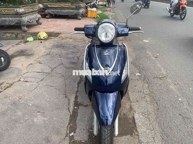 SYM Attila EFI 2014 Xanh