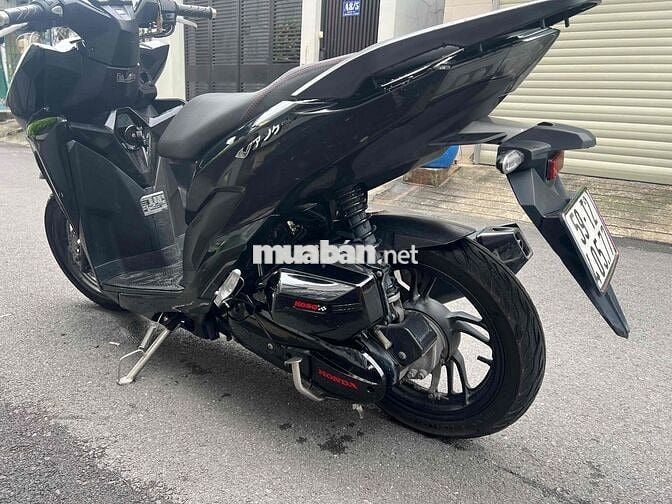 Honda Vario 125 2018 Đen 30000 km
