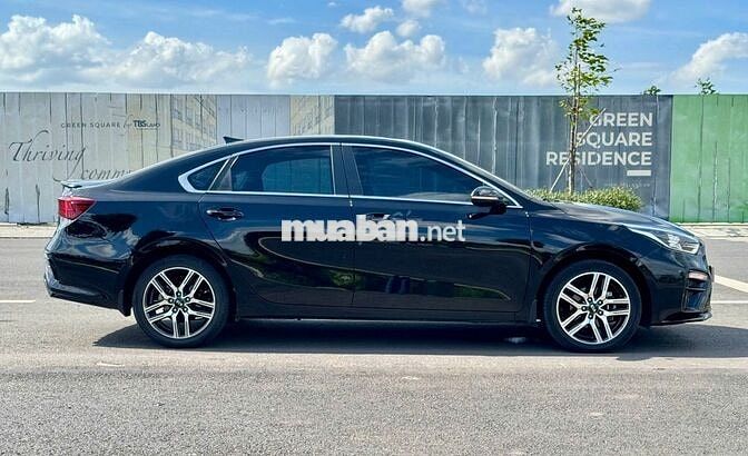 KIA Cerato 2.0 Premium 2020 Đen Tự động