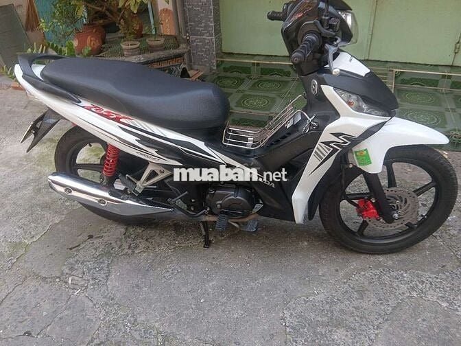 Honda Wave RSX 2020 Trắng Đen 29.000 km