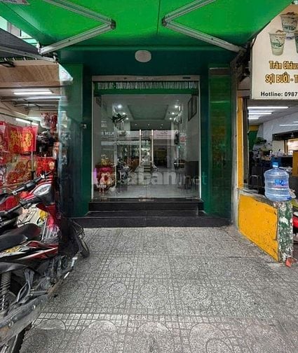 Bán nhà mặt tiền tại Ngô Quyền, 18,5 tỷ, 49m2, 3PN, 4WC, pháp lý đầy đ