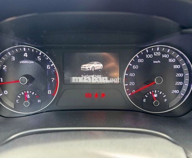 KIA Cerato 2.0 Premium 2020 Đen Tự động