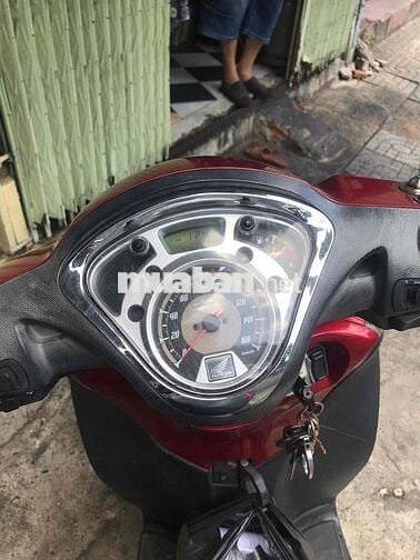 Honda SH Mode 2015