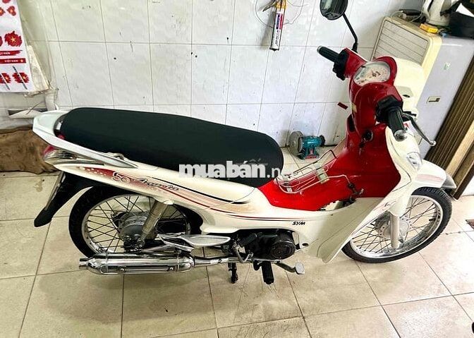 Angela 50 chủ đi ít chât xe còn khá là đẹp !