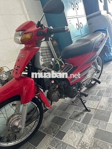 Honda Wave 100c Đỏ Thái Lan