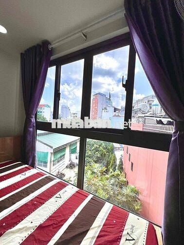Căn 1PN Cửa Sổ To Thoáng FullNT Có Thang Máy Ngay Trung Tâm Phú Nhuận