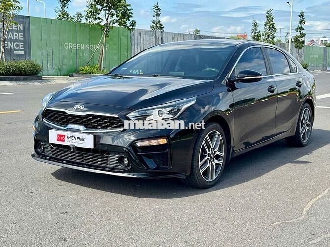 KIA Cerato 2.0 Premium 2020 Đen Tự động