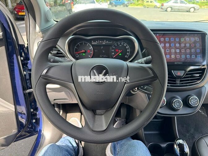 VinFast Fadil Base 2022 Xanh 30.000 km