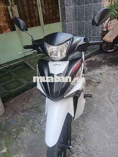 Honda Wave RSX 2020 Trắng Đen 29.000 km