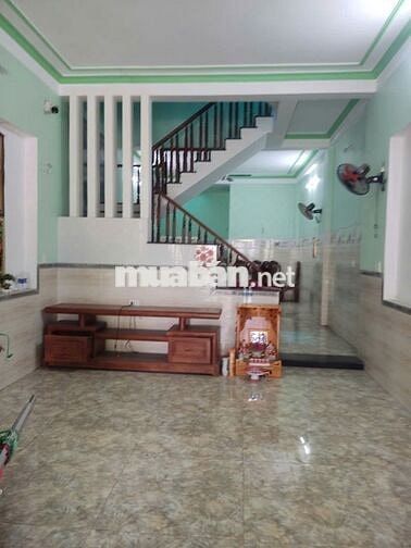 Cho thuê nhà 1 trệt 2 lầu An Phú - Thuận An 3 Phòng ngủ đường thông 