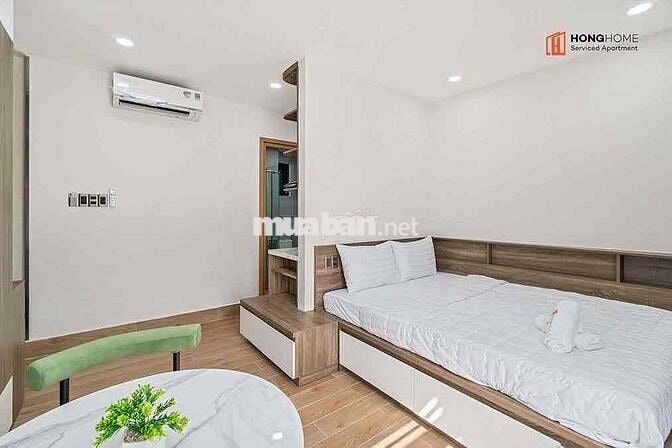TRỐNG CĂN CỬA SỔ NGAY CAO THẮNG - QUẬN 3
