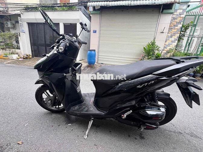 Honda Vario 125 2018 Đen 30000 km