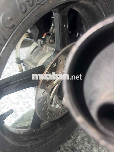 Honda SH 2010 Trắng