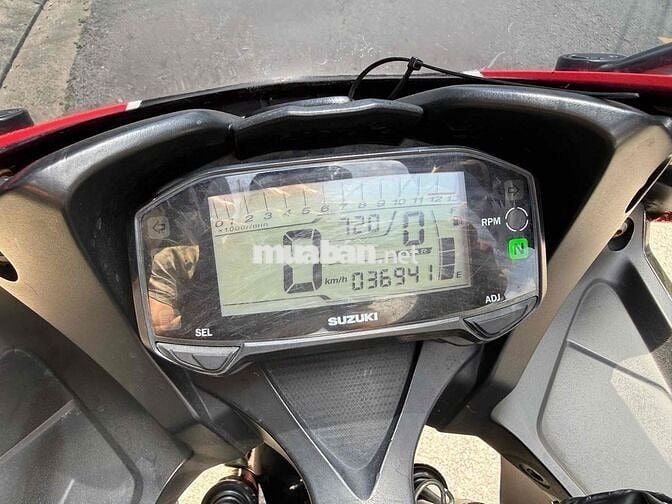 Suzuki GSX150R 2018 bssg