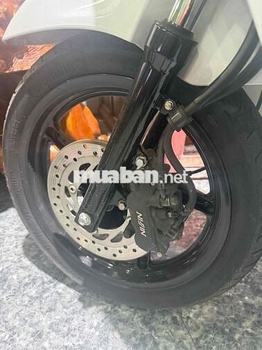 Honda SH 2010 Trắng