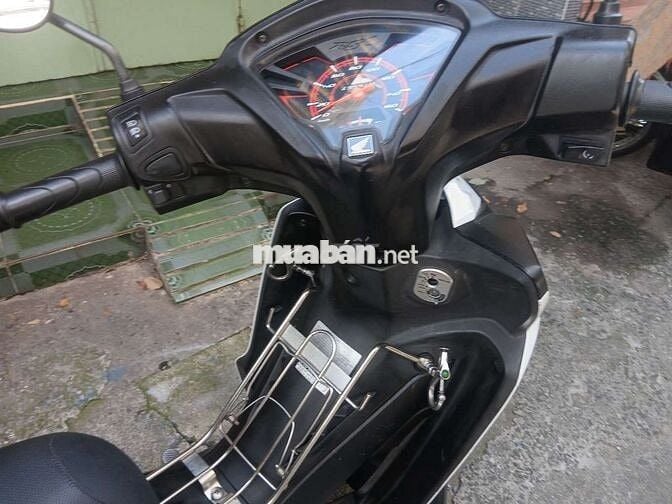 Honda Wave RSX 2020 Trắng Đen 29.000 km