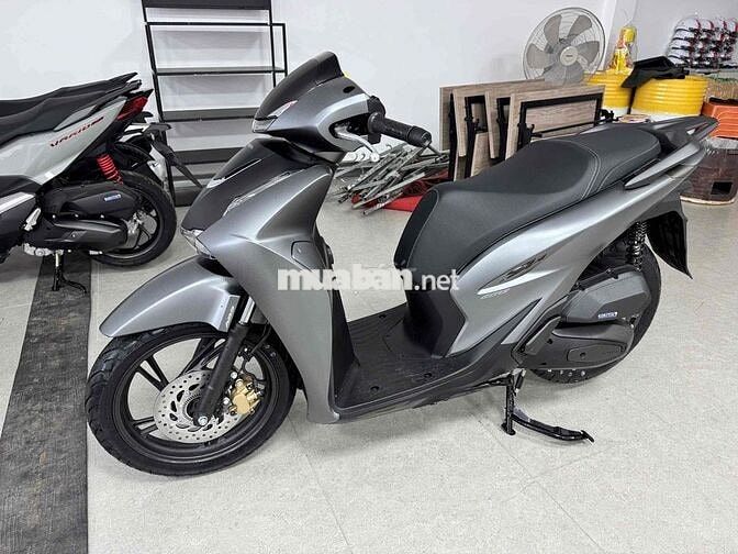 Honda SH 160i 2026 Xám Nhập khẩu
