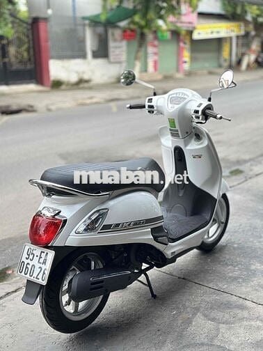 XE TAY GA KIMCO LIKE 50cc ĐỜI 2020 MỚI KENG
