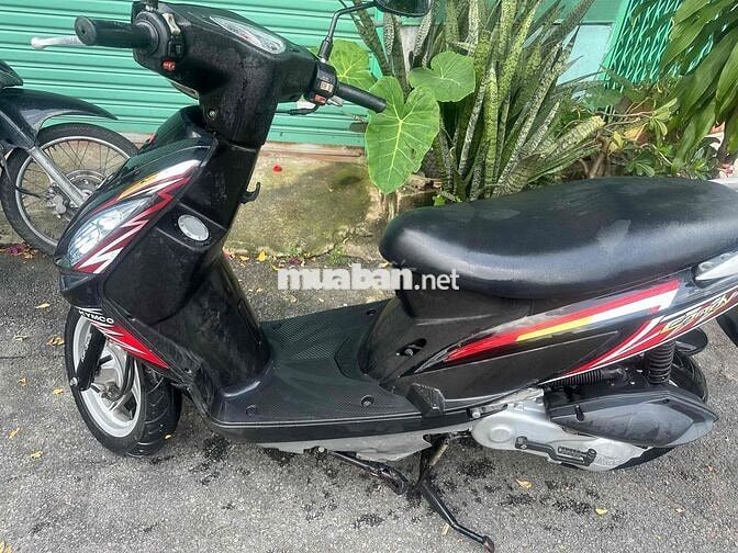 Kimco 50cc Đen Còn mới