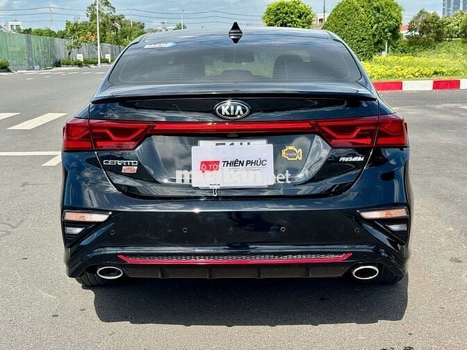KIA Cerato 2.0 Premium 2020 Đen Tự động