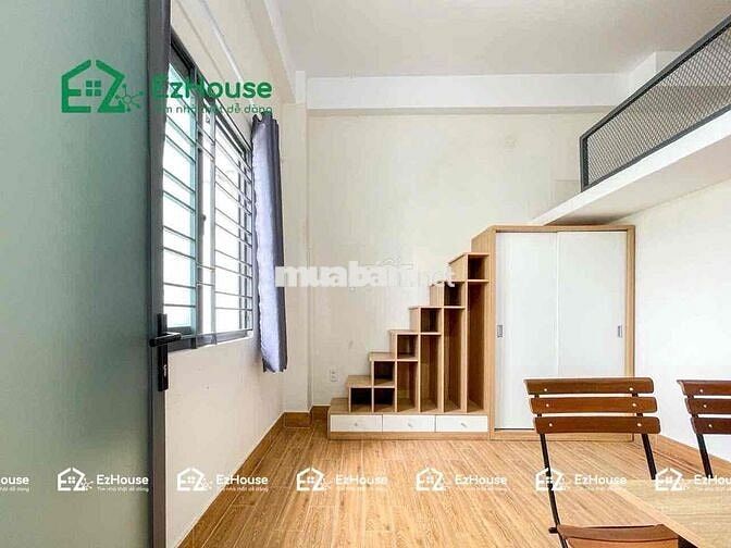 🌹Hỗ Trợ Cọc 1tr - Duplex 30m2 Full Nội Thất Ngay CV Làng Hoa
