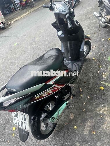 Kimco 50cc Đen Còn mới