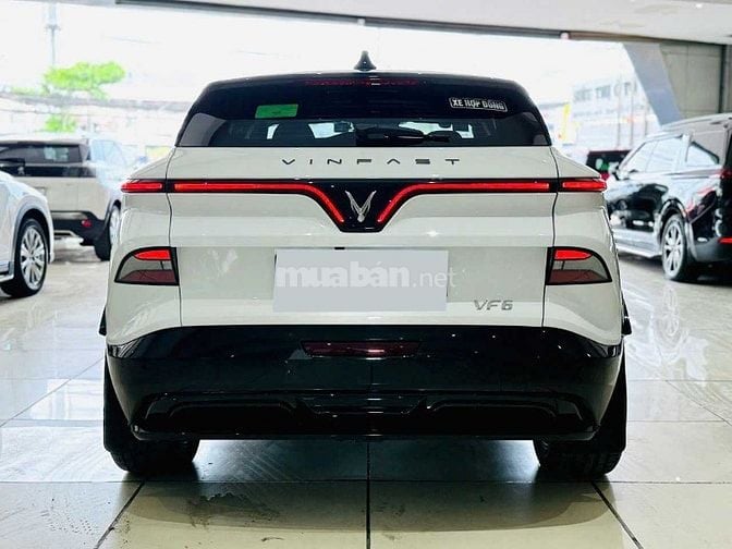 VF6 PLUS 2026 MUA PIN XẠC KHÔNG GIỚI HẠN 6.000 KM CỰC MỚI