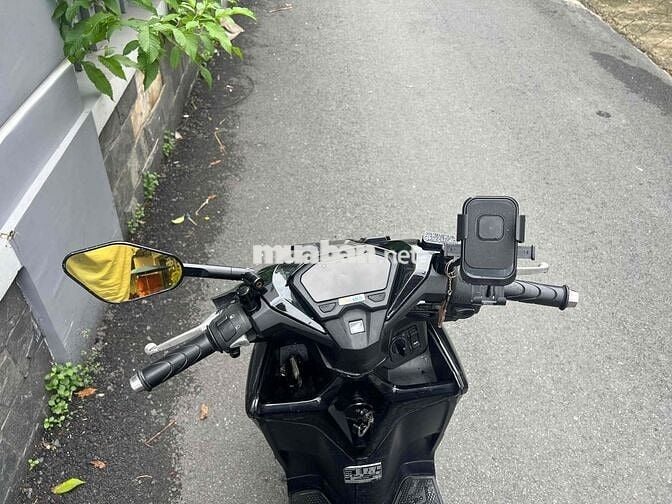 Honda Vario 125 2018 Đen 30000 km