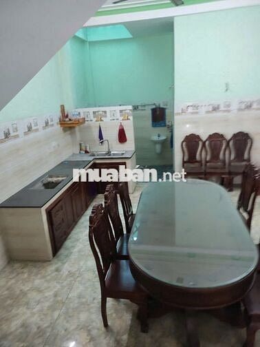 Cho thuê nhà 1 trệt 2 lầu An Phú - Thuận An 3 Phòng ngủ đường thông 