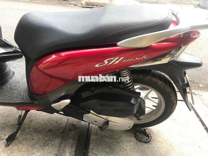 Honda SH Mode 2015