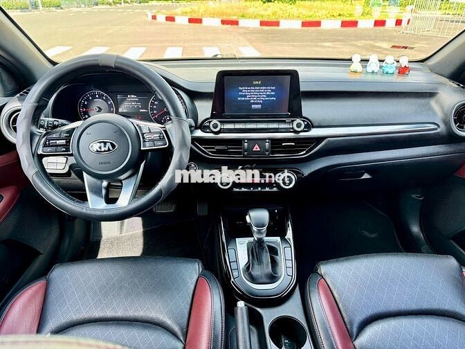 KIA Cerato 2.0 Premium 2020 Đen Tự động