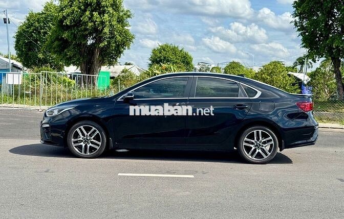 KIA Cerato 2.0 Premium 2020 Đen Tự động